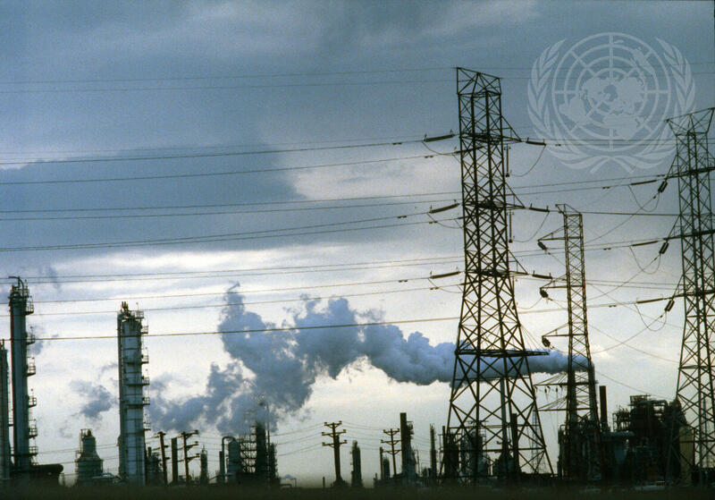 Industrialization for Development: Factory in USA