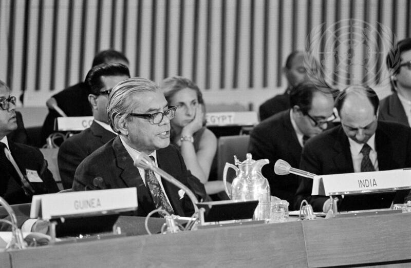 Security Council Meets for First Time in Africa