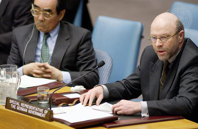 Security Council Meets on Afghanistan