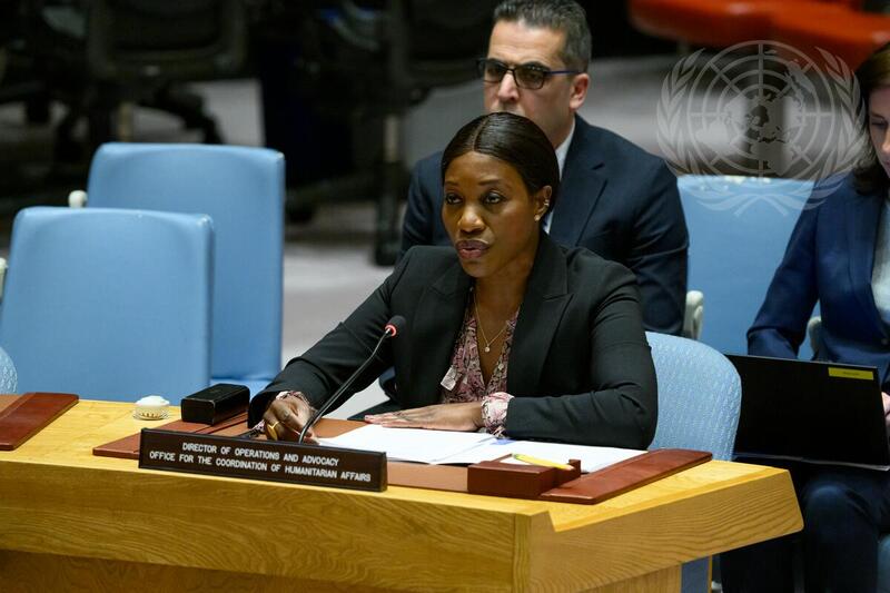 Security Council Meets on Situation in Yemen