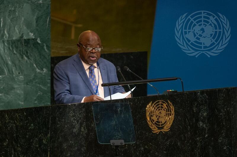 General Assembly Continues Emergency Special Session on Ukraine