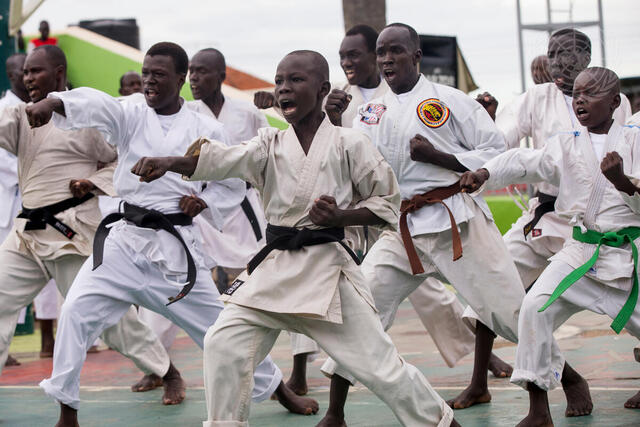International Day of Sports for Development and Peace Celebrated in South Sudan