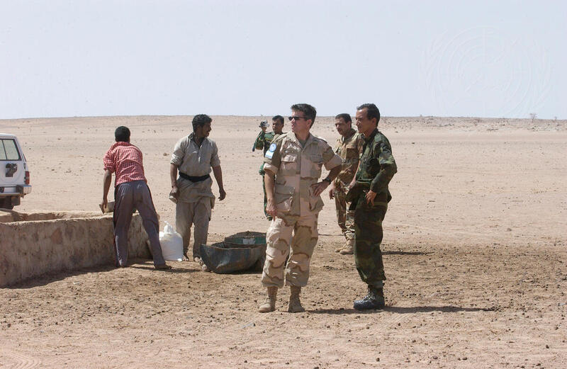 Western Sahara