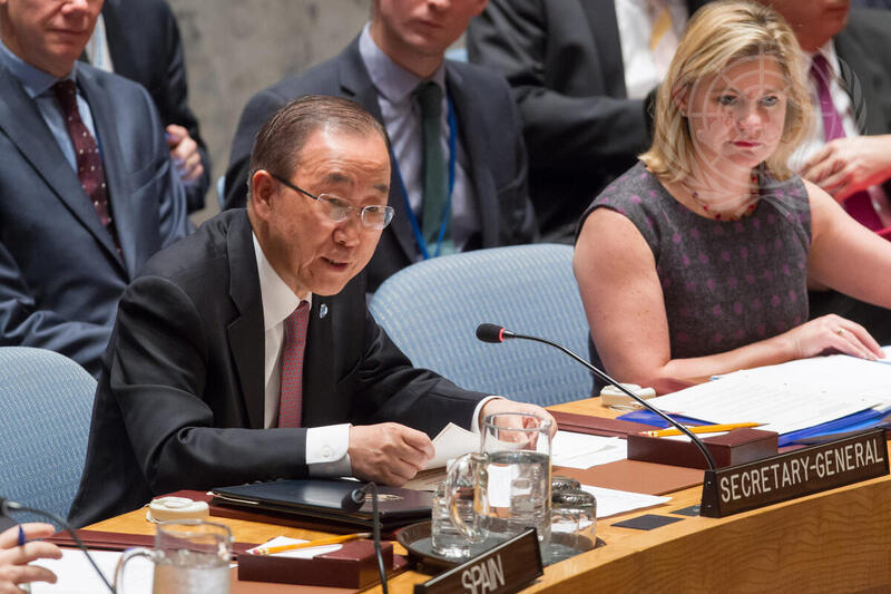 Security Council Discusses Development and the Root Causes of Conflict
