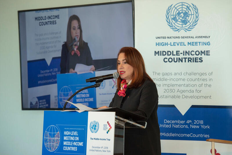 High-level Meeting on Challenges in Implementation of 2030 Agenda for Sustainable Development