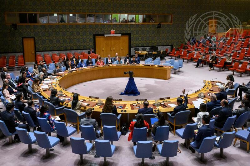 Security Council Extends Mandate of UN Mission in South Sudan
