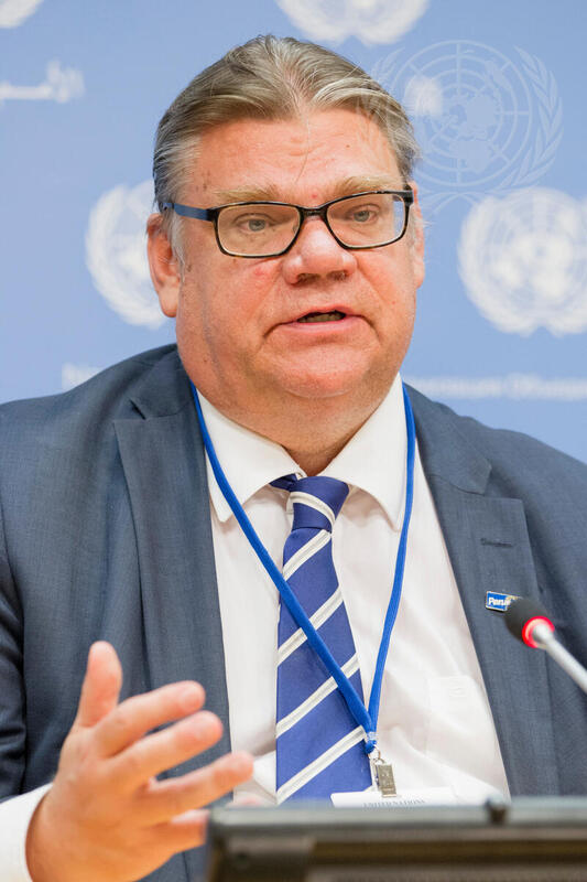 Press Briefing by Group of Friends of Mediation