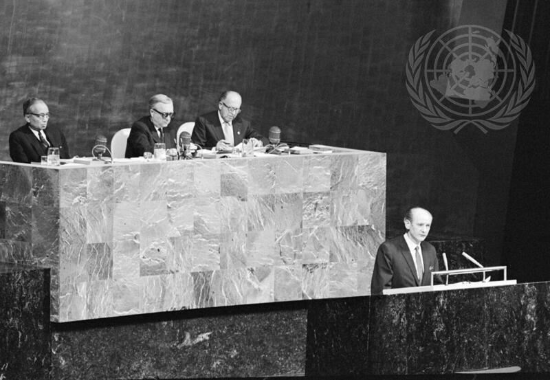 Commemorative Meeting Hears Addresses by Italy, Ireland, France, Uganda, Jordan, Uruguay and Denmark