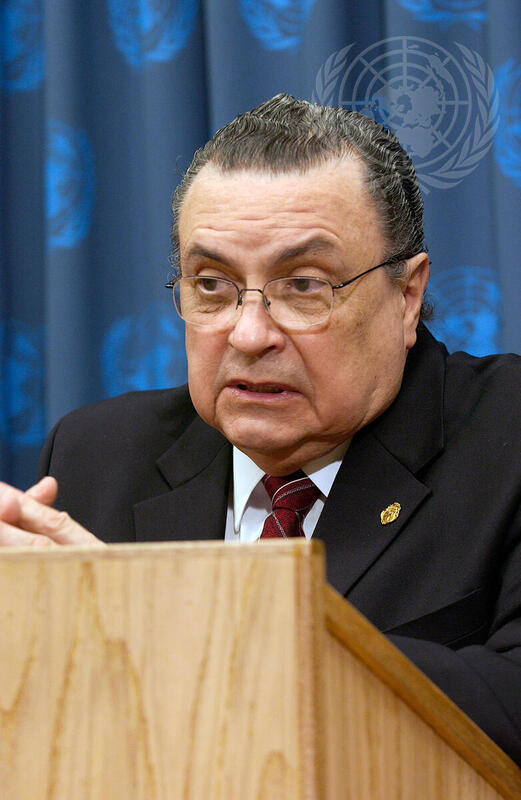 Press Conference by President of Costa Rica