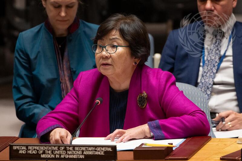 Security Council Meets on Situation in Afghanistan
