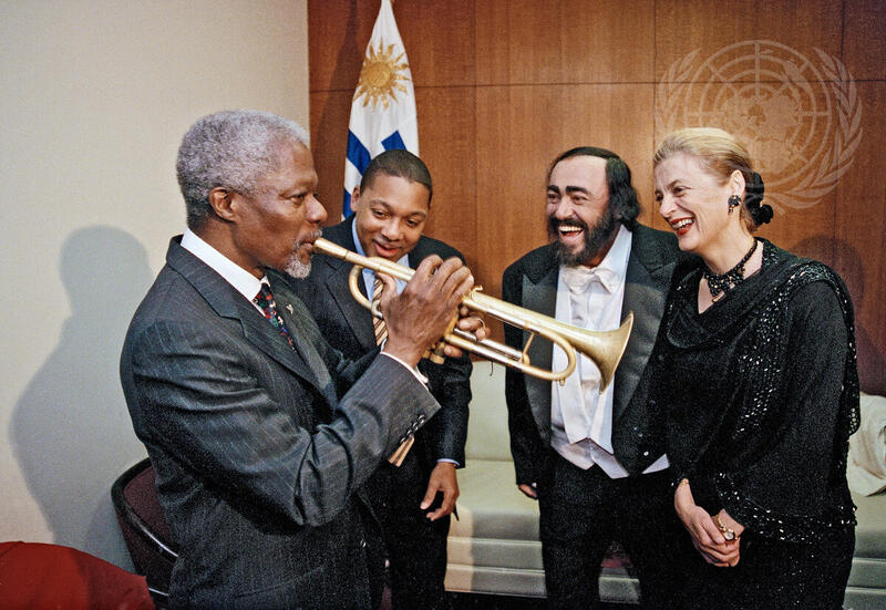 Commemoration of 50th Anniversary of Universal Declaration of Human Rights