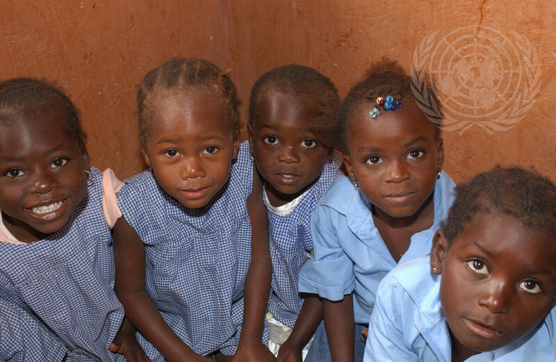 INTERNALLY DISPLACED PERSONS (ID'S): THE REPUBLIC OF ANGOLA