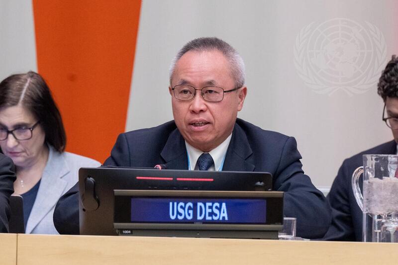 ECOSOC 2025 Development Cooperation Forum