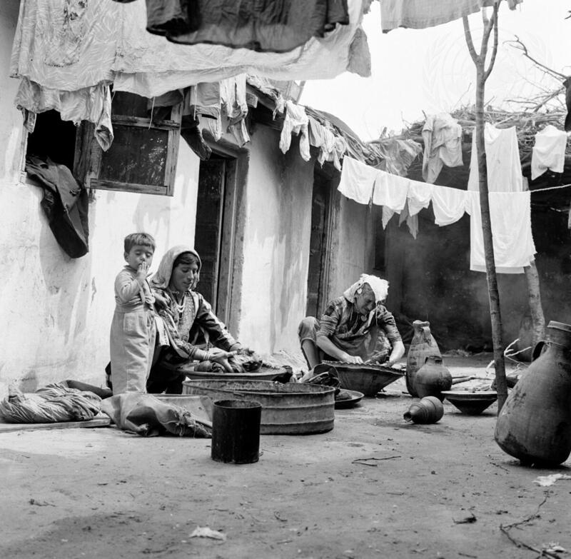 Palestine Arab Refugees