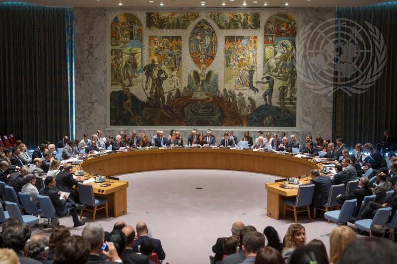 Security Council Discusses UN Cooperation with Regional Organizations