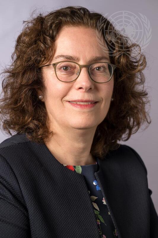 Portrait of Permanent Representative of Uruguay