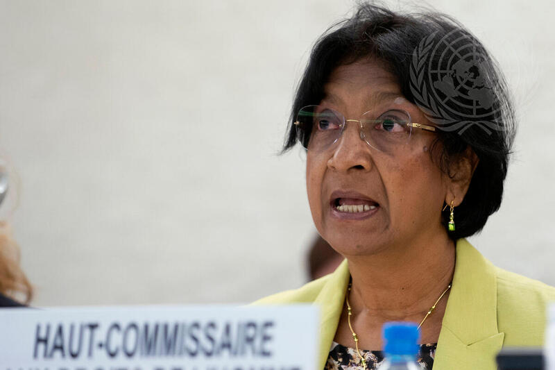 Opening of 21st Session of Human Rights Council
