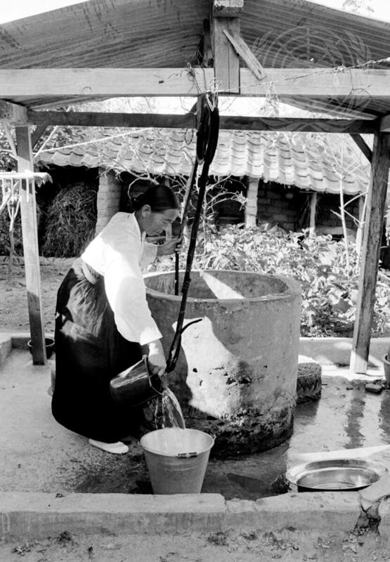 Expanding Agricultural Yields in Korea through Soil and Water Management