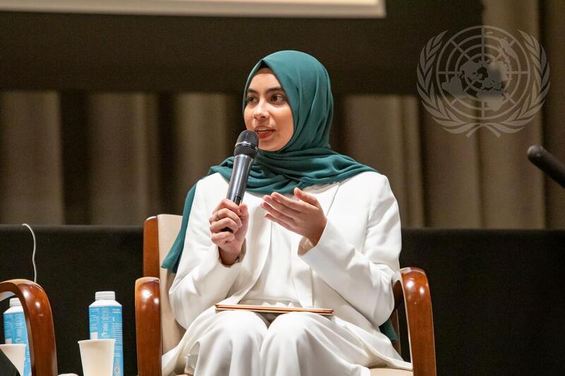 A Peaceful Future for All Event during Summit of the Future Action Day Two