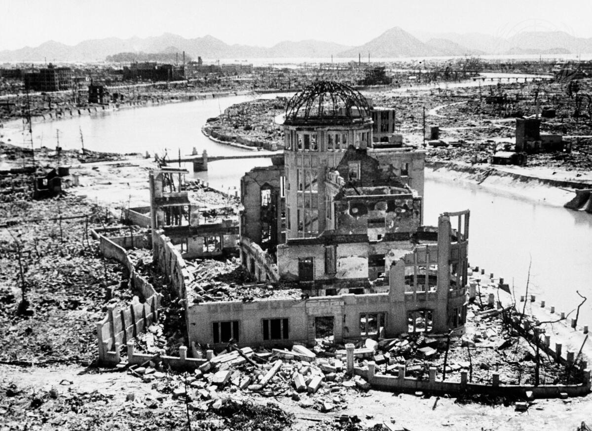 A-Bomb Terror