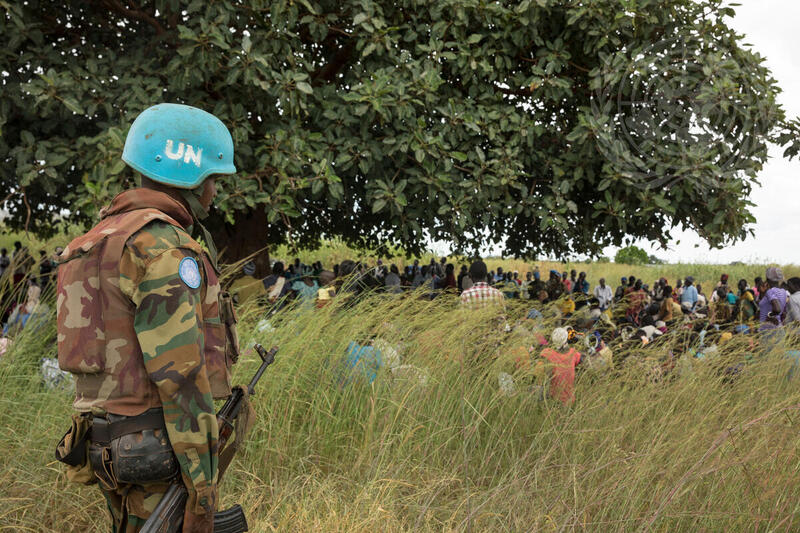 IDPs in South Sudan Appeal for Urgent Humanitarian Assistance