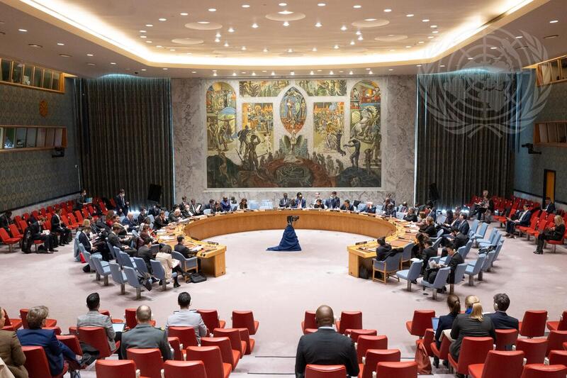 Security Council Meets on Non-proliferation and Democratic People's Republic of Korea