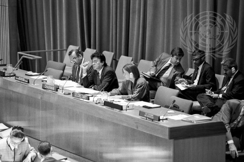 Commission on Sustainable Development High-Level Meeting