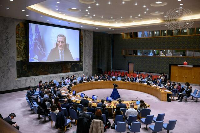 Security Council Meets on Protection of Civilians in Armed Conflict