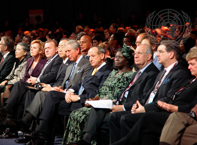 Opening of High-Level Segment of Copenhagen Climate Change Conference