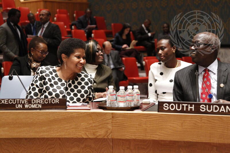 Peacekeeping Chief Briefs Security Council on New Priorities in South Sudan