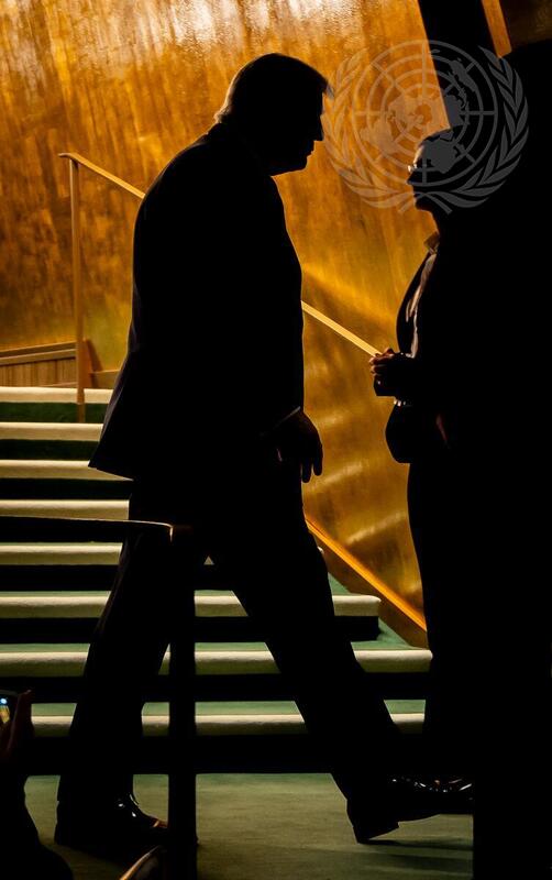 President of United States of America Addresses 80th Session of General Assembly Debate