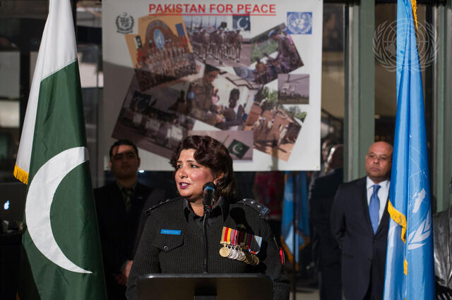 Photographic Exhibition of 52 Years of Pakistani Peacekeeping
