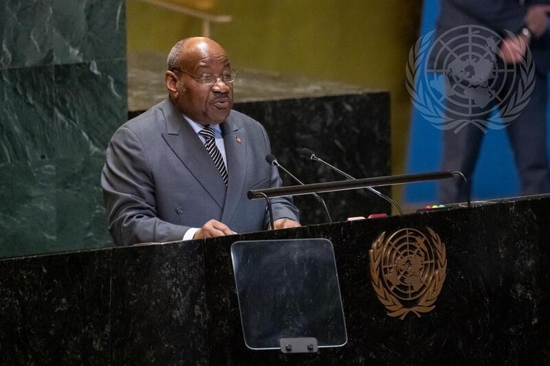 General Assembly Holds Commemorative Meeting on International Day of Remembrance of Victims of Slavery and Transatlantic Slave Trade