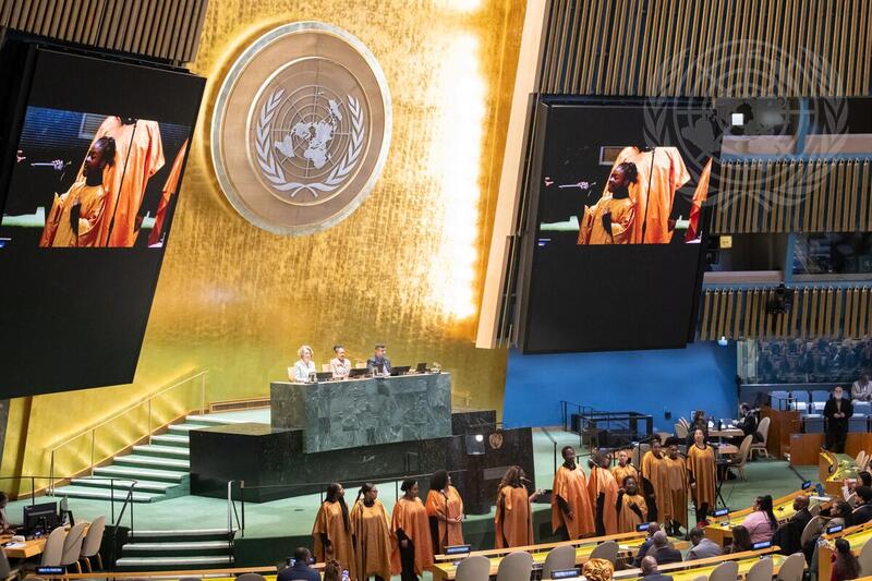 Permanent Forum on People of African Descent Fourth Session