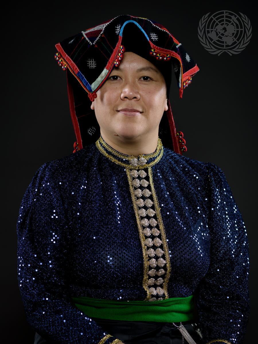Indigenous people