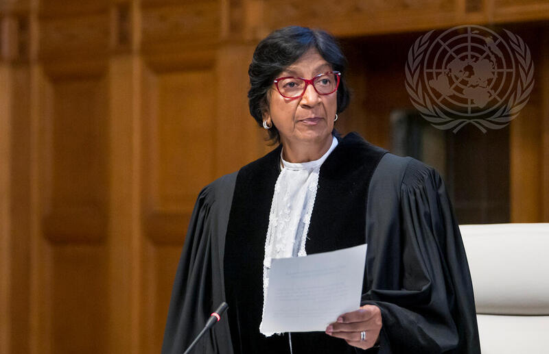 Opening of ICJ Hearings in Case Gambia v. Myanmar