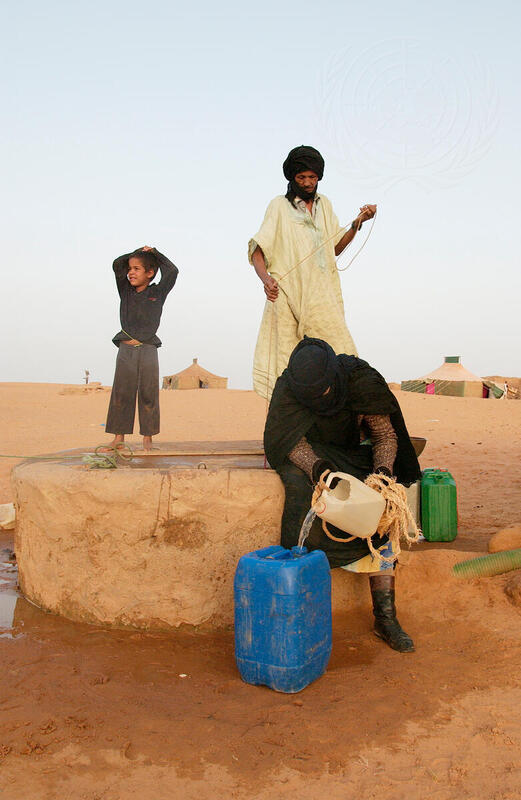 Western Sahara