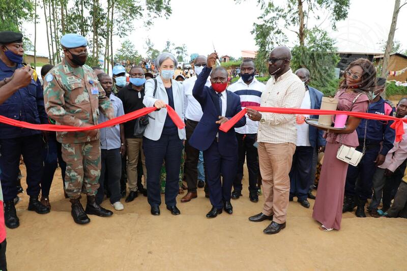 MONUSCO Finances Bridge Project in Beni