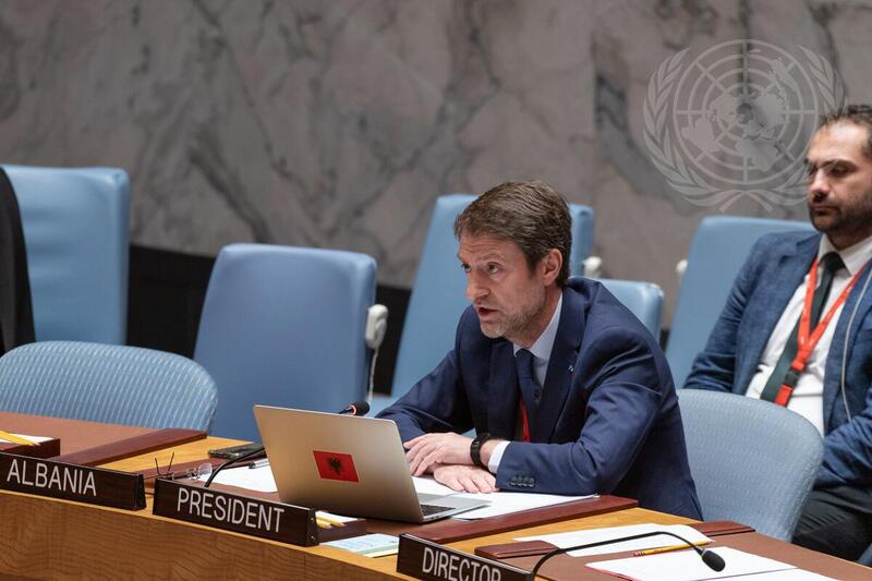 Security Council Meets on Situation in Afghanistan