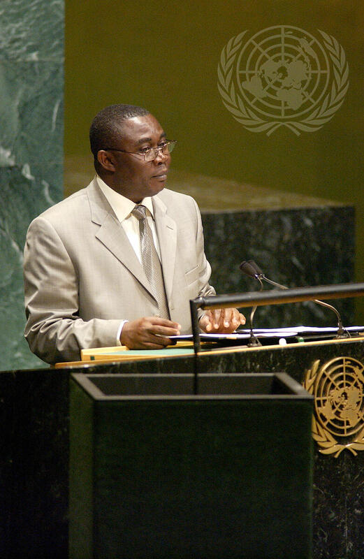 General Assembly Meeting on Follow-Up Session of 2001 Special Session on HIV/AIDS