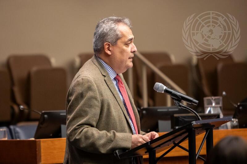 High-level Meeting on Antimicrobial Resistance (AMR)