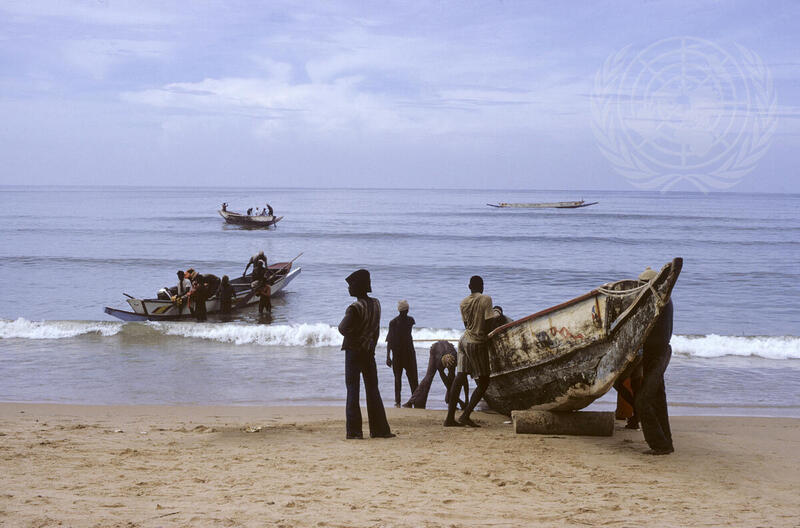 Development of Resources: Fisheries Industry in Senegal