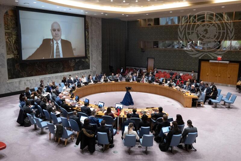 Security Council Meets on Protection of Civilians in Armed Conflict