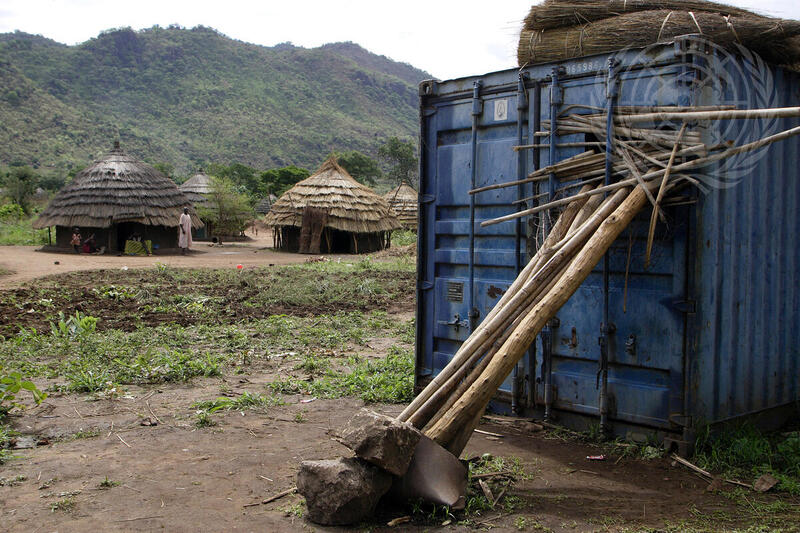Detention Facility in Sudan