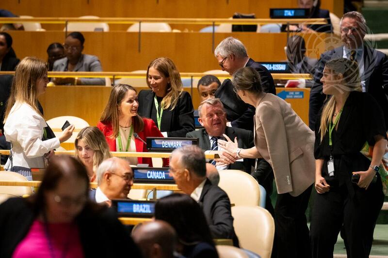 General Assembly Elects Non-Permanent Members of Security Council for 2025 – 2026