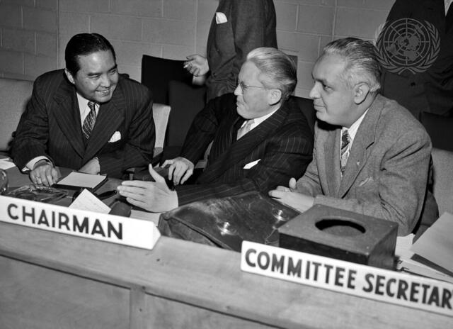 U.N. General Assembly Begins Committee Work