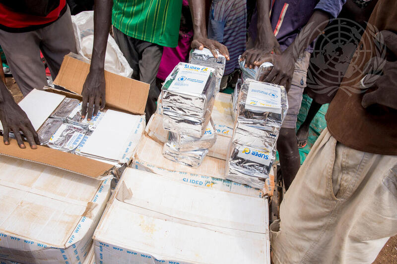 UNICEF, WFP Launch Joint Nutrition Response Plan for South Sudan