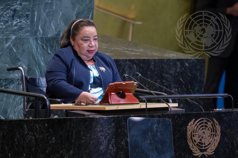 19th Session of Conference of States Parties to Convention on Rights of Persons with Disabilities
