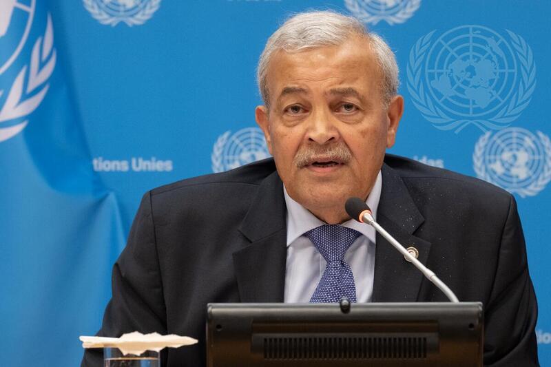 Press Briefing by Permanent Observer Mission of International Federation of Red Cross and Red Crescent Societies