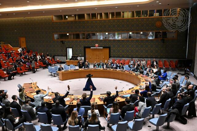 Security Council Extends Mandate of UNAMA